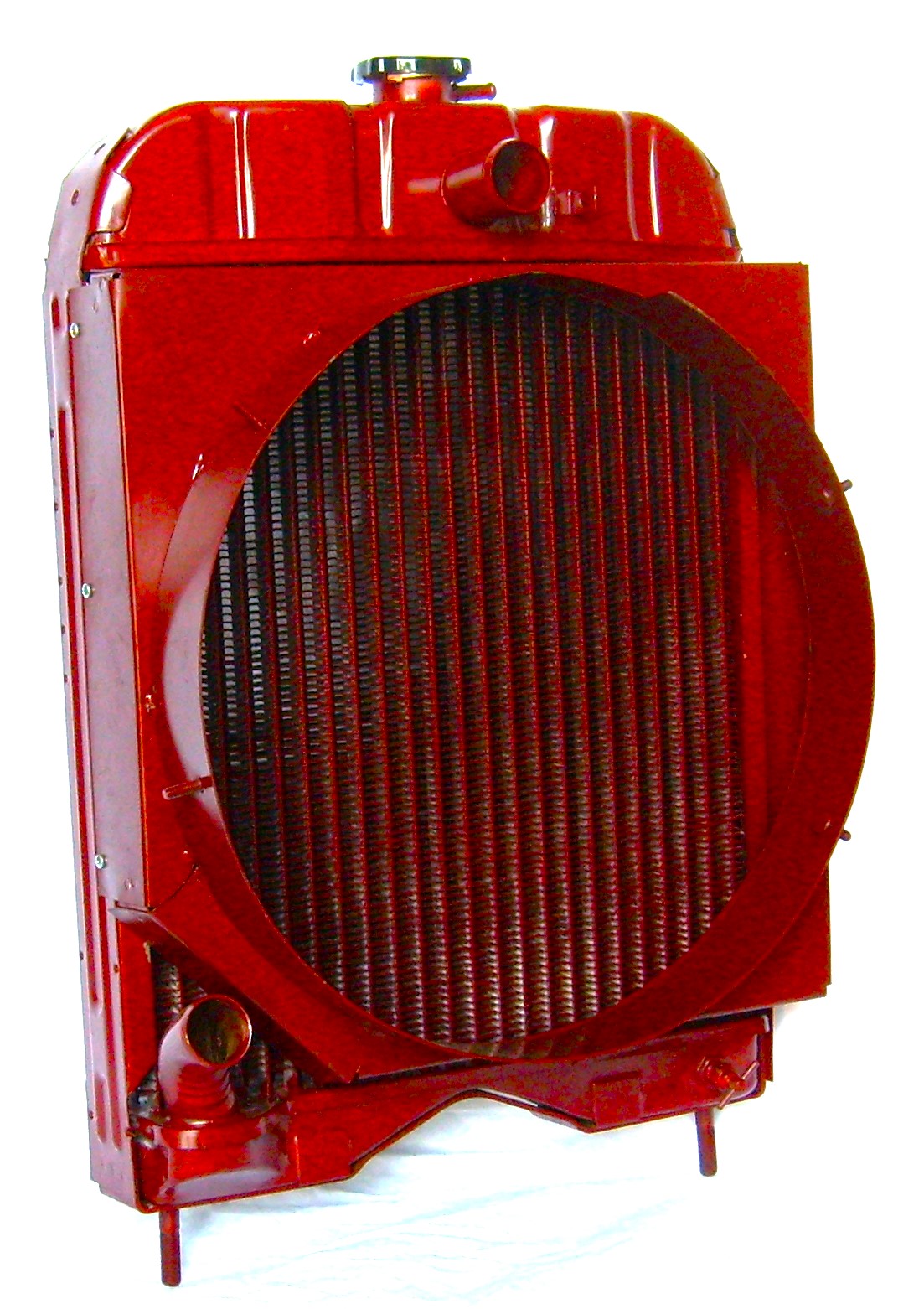 KADA IMT-IMR IMT 539 Dairesel Muhafazalı Radyatör Soğutma Sistemi - Orijinal OEM KN35720 - Parça Kodu KN35720